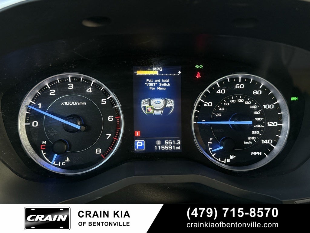 2020 Subaru Ascent Limited - AWD