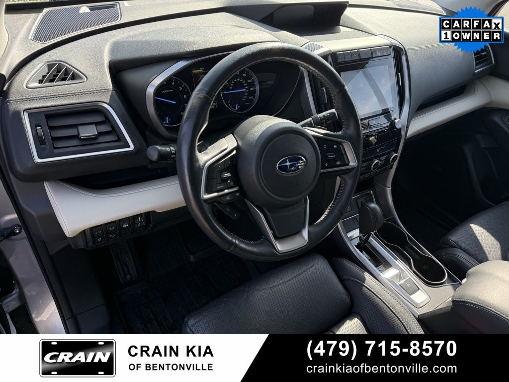 2021 Subaru Ascent Limited - AWD / PANORAMIC SUNROOF / ONE OWNER