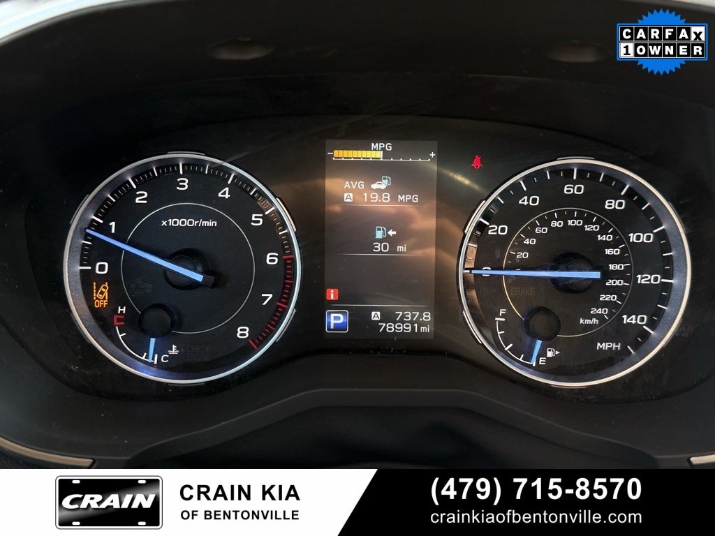 2021 Subaru Ascent Limited - AWD / PANORAMIC SUNROOF / ONE OWNER