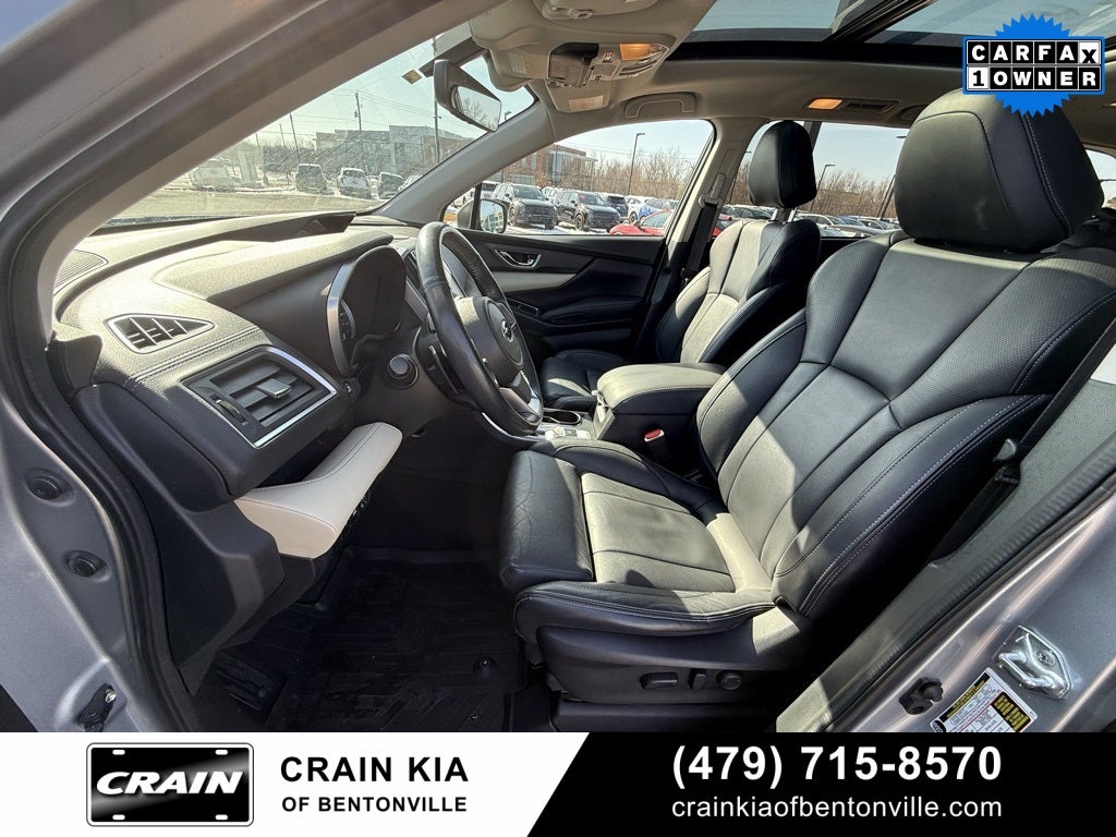 2021 Subaru Ascent Limited - AWD / PANORAMIC SUNROOF / ONE OWNER