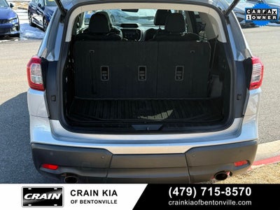 2021 Subaru Ascent Limited - AWD / PANORAMIC SUNROOF / ONE OWNER