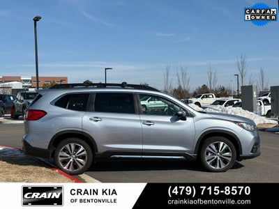 2021 Subaru Ascent Limited - AWD / PANORAMIC SUNROOF / ONE OWNER
