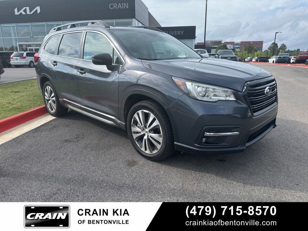 2019 Subaru Ascent Touring - AWD / PANORAMIC SUNROOF