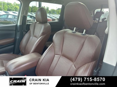 2019 Subaru Ascent Touring - AWD / PANORAMIC SUNROOF