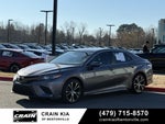 2018 Toyota Camry SE - LEATHER