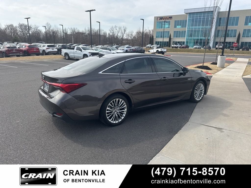 2019 Toyota Avalon Hybrid Limited - SUNROOF / HYBRID!