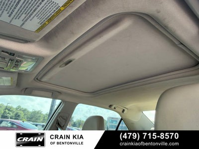 2013 Toyota Camry Hybrid XLE - SUNROOF