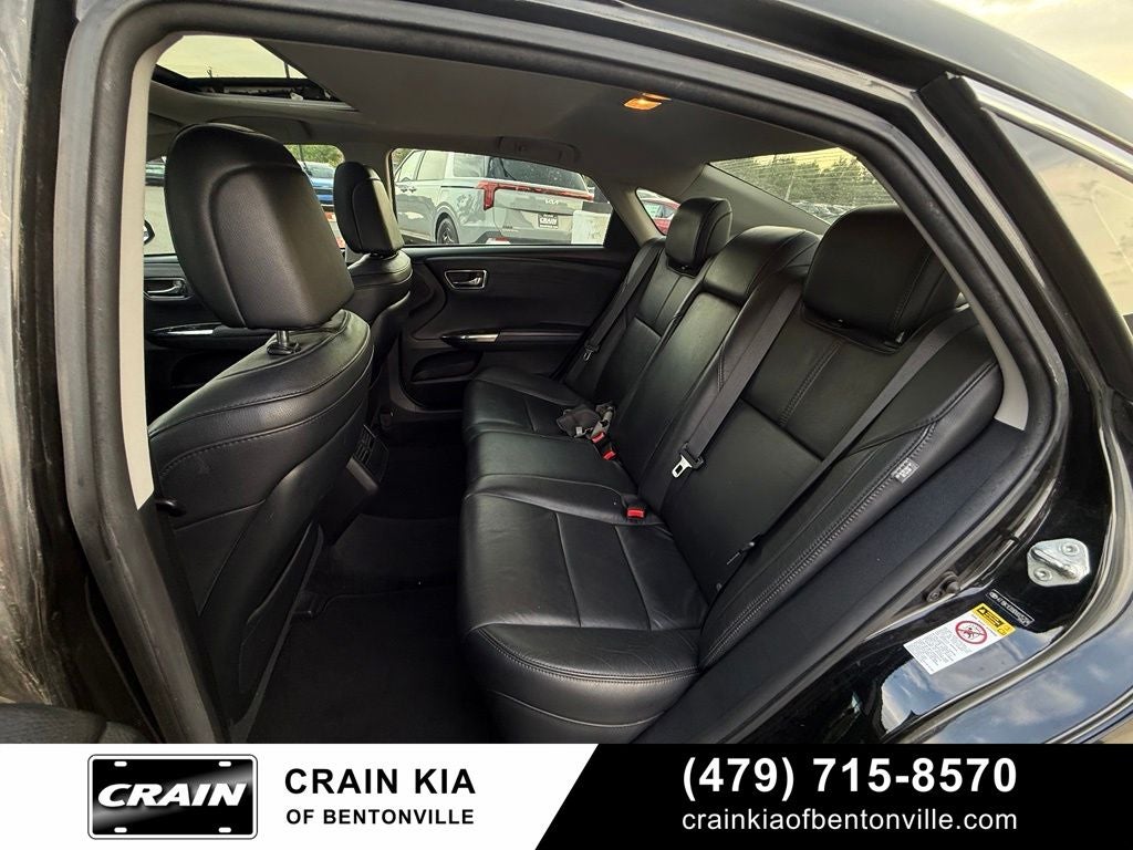 2013 Toyota Avalon XLE Touring - SUNROOF