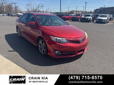 2013 Toyota Camry SE - AS-IS