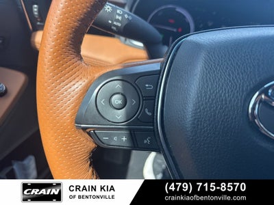 2022 Toyota Avalon Hybrid Limited - SUNROOF / CLEAN CARFAX