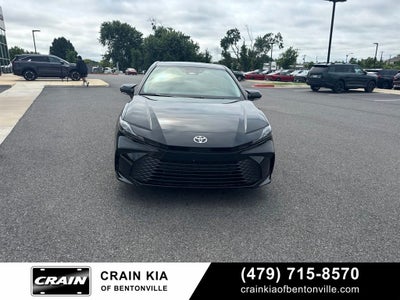 2025 Toyota Camry LE - CLEAN CARFAX / ONE OWNER