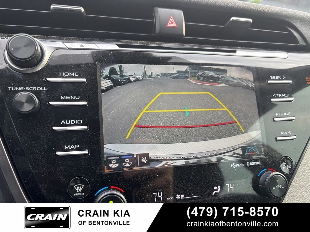 2020 Toyota Camry Hybrid XLE - HYBRID!