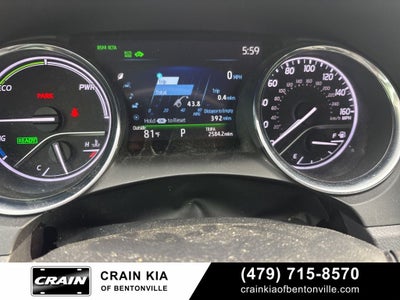 2020 Toyota Camry Hybrid XLE - HYBRID!