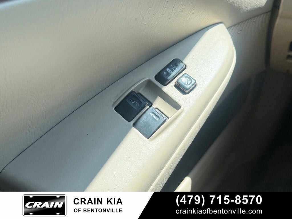2005 Toyota Camry Solara SLE