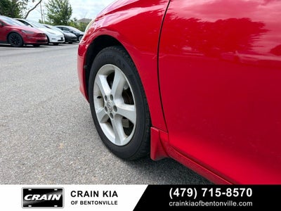 2005 Toyota Camry Solara SLE
