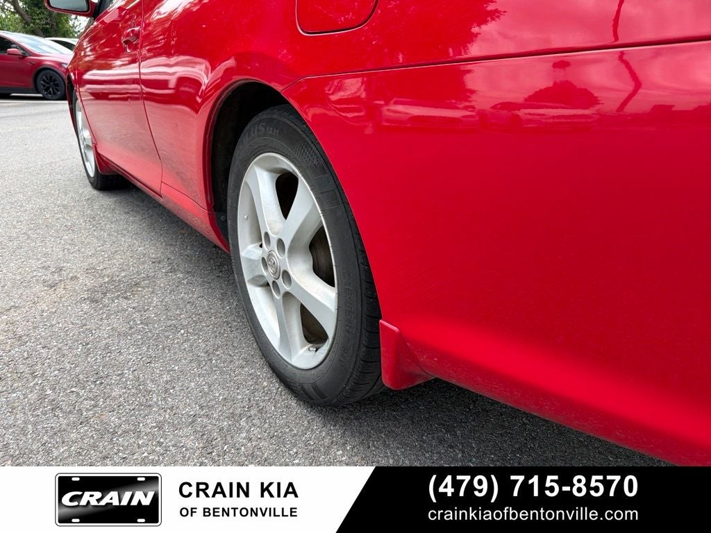 2005 Toyota Camry Solara SLE
