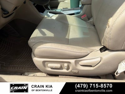 2005 Toyota Camry Solara SLE