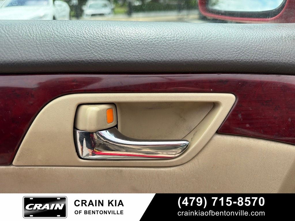 2005 Toyota Camry Solara SLE