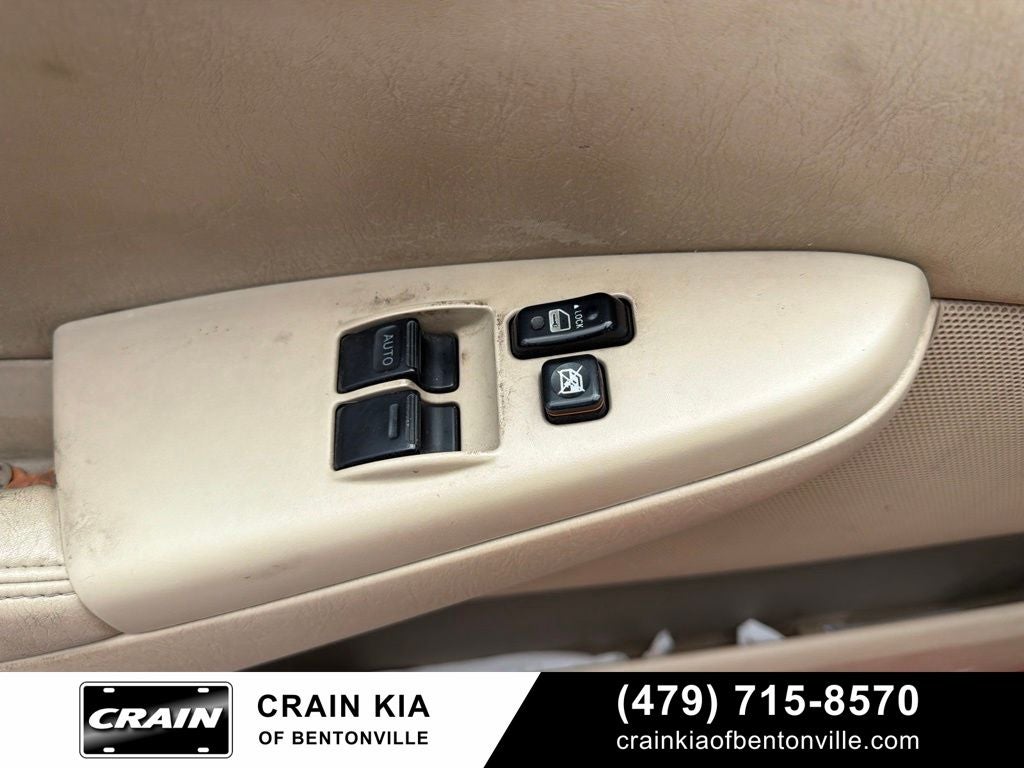 2005 Toyota Camry Solara SLE