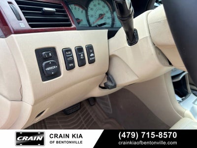 2005 Toyota Camry Solara SLE