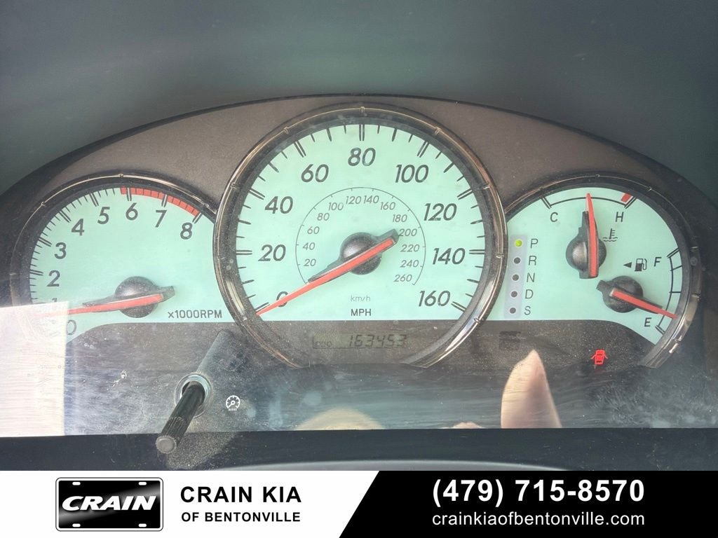 2005 Toyota Camry Solara SLE