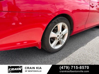 2005 Toyota Camry Solara SLE