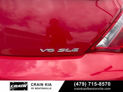 2005 Toyota Camry Solara SLE