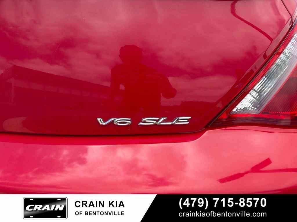 2005 Toyota Camry Solara SLE