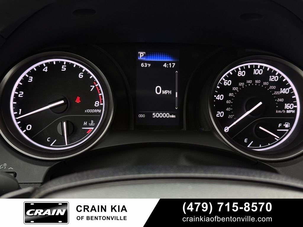 2024 Toyota Camry SE - CLEAN CARFAX / ONE OWNER