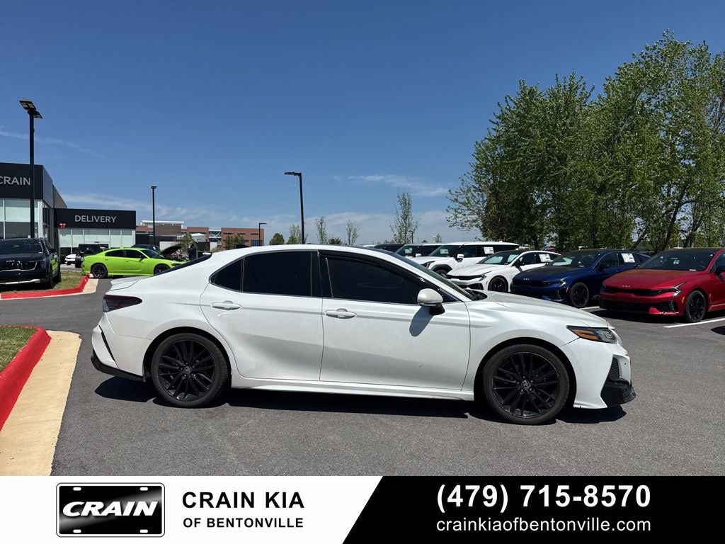 2021 Toyota Camry XSE - PANORAMIC SUNROOF / CARFAX ONE OWNER