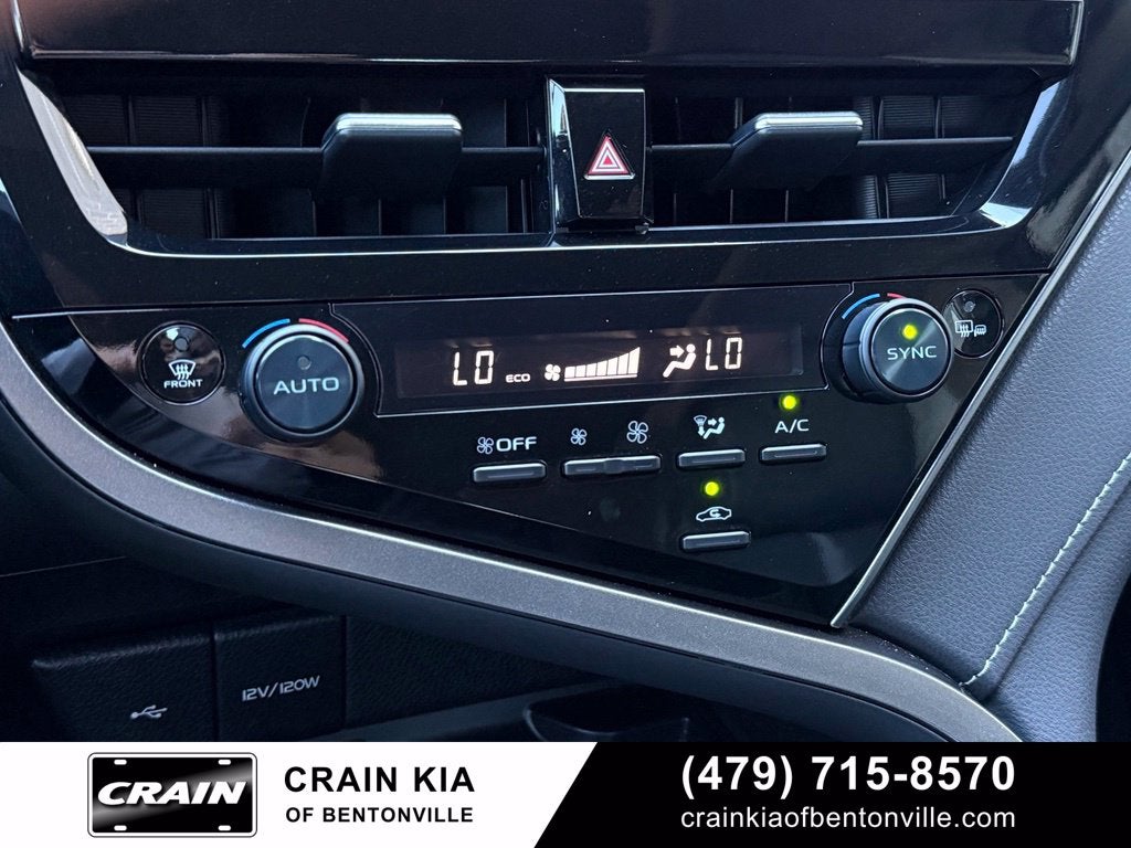 2022 Toyota Camry XSE V6
