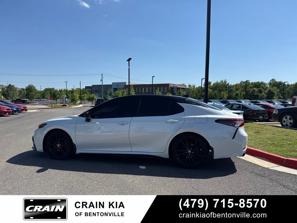 2022 Toyota Camry XSE V6 - PANORAMIC SUNROOF / CARFAX ONE OWNER