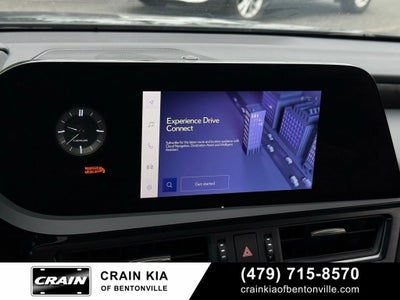 2023 Lexus ES 300h Luxury - CARFAX ONE OWNER