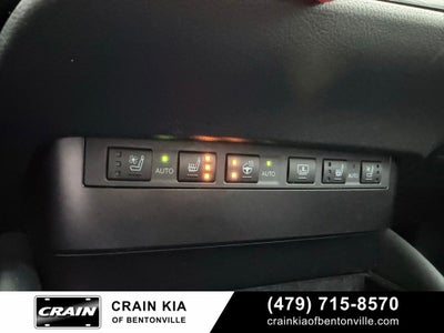 2023 Lexus ES 300h Luxury - CARFAX ONE OWNER