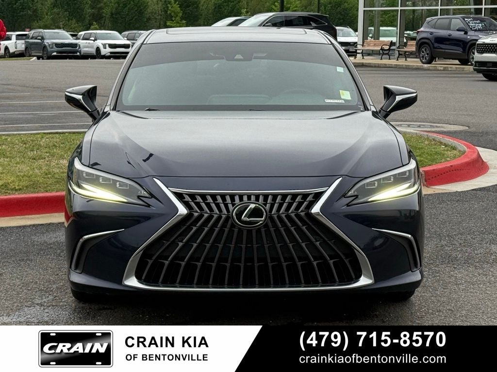2023 Lexus ES 300h Luxury - CARFAX ONE OWNER