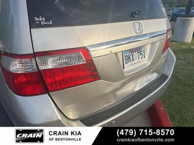 2005 Honda Odyssey Touring - WHOLESALE / AS-IS