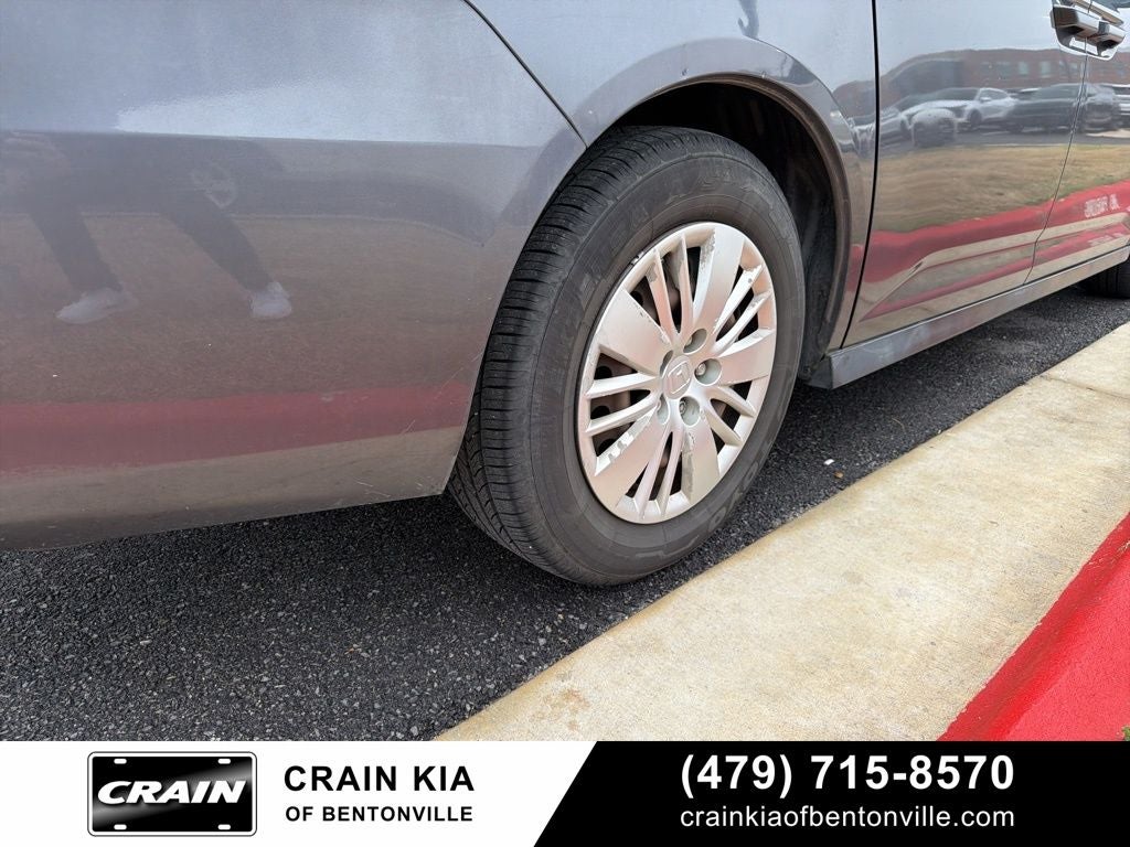 2016 Honda Odyssey LX