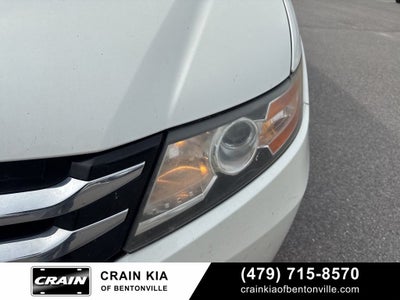 2016 Honda Odyssey EX-L