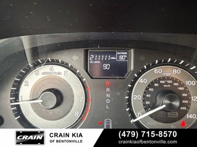 2014 Honda Odyssey EX-L - CLEAN CARFAX / SUNROOF / DVD
