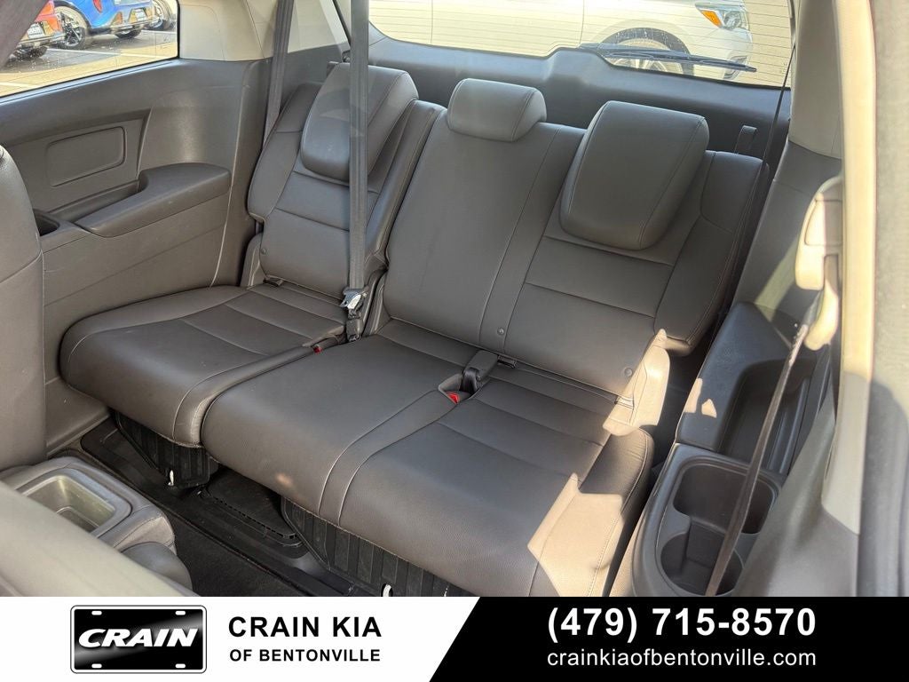 2014 Honda Odyssey EX-L - CLEAN CARFAX / SUNROOF / DVD
