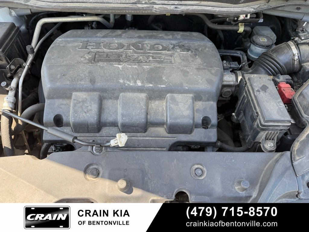 2015 Honda Odyssey Touring - SUNROOF