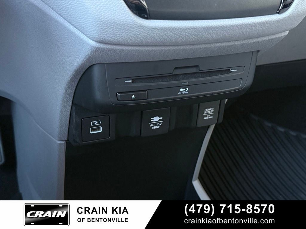 2024 Honda Odyssey Elite - SUNROOF / DVD