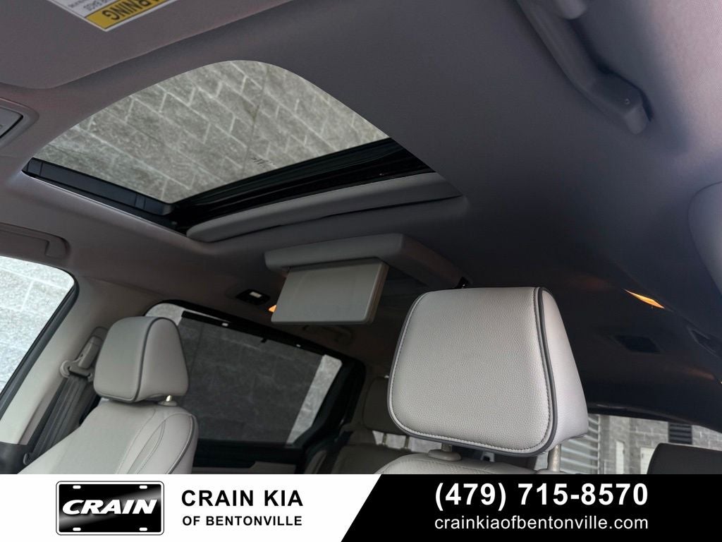 2024 Honda Odyssey Elite - SUNROOF / DVD