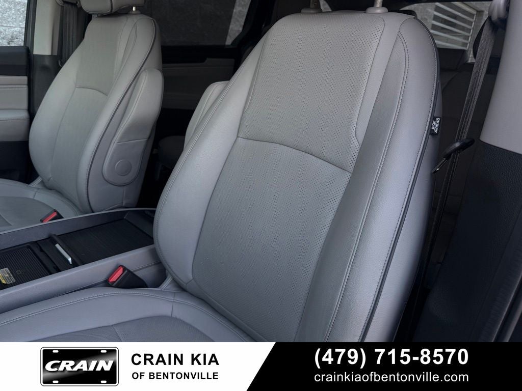 2024 Honda Odyssey Elite - SUNROOF / DVD