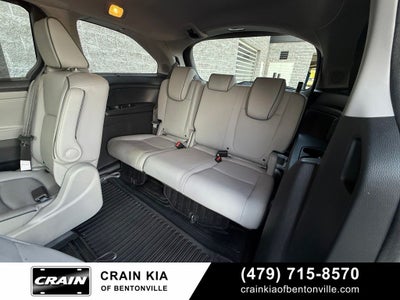 2024 Honda Odyssey Elite - SUNROOF / DVD