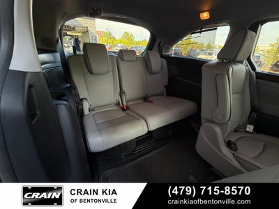 2024 Honda Odyssey Elite - SUNROOF / DVD