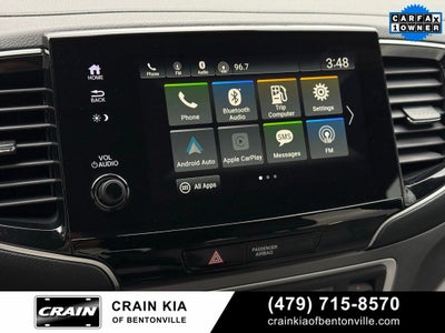 2022 Honda Pilot Special Edition - AWD / SUNROOF / CARFAX ONE OWNER