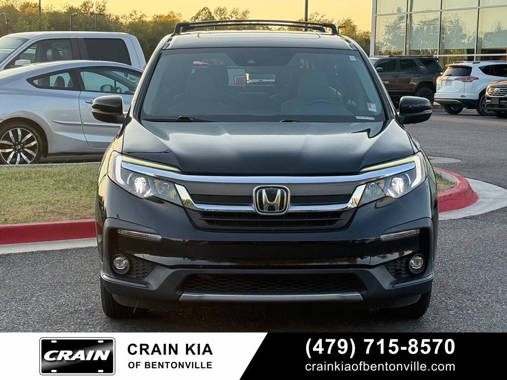 2019 Honda Pilot EX-L - AWD