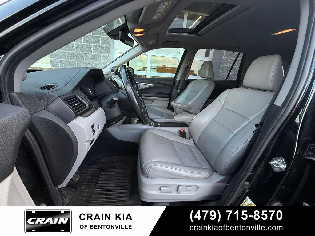 2019 Honda Pilot EX-L - AWD