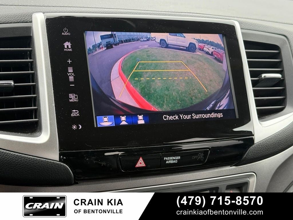 2018 Honda Pilot EX-L - AWD / SUNROOF